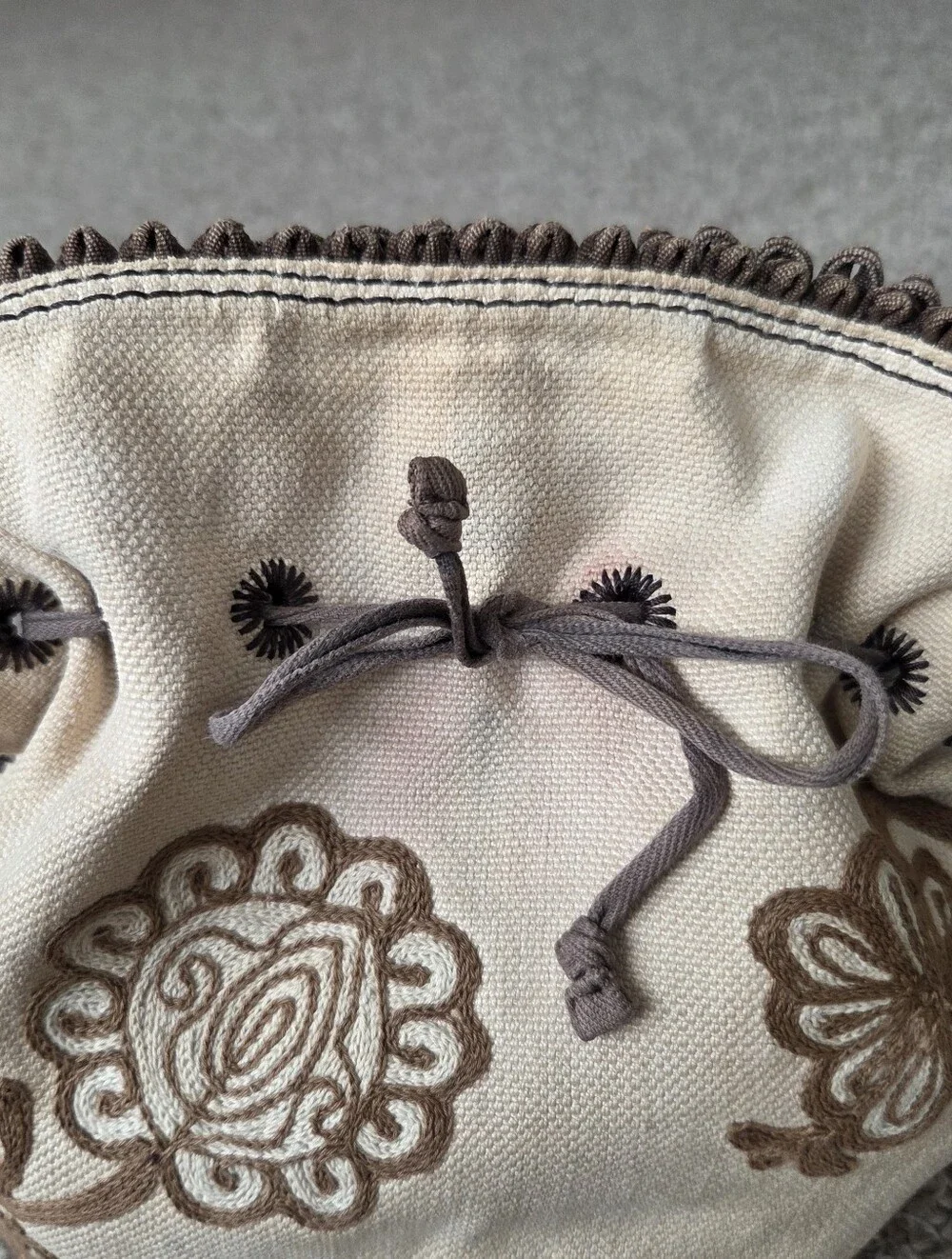 Lucky Brand vintage lucky